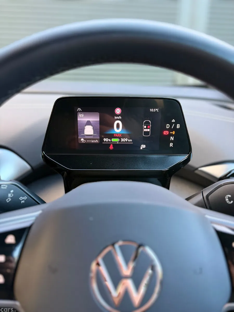 Volkswagen ID.4 Estate, Electric, 2025, White