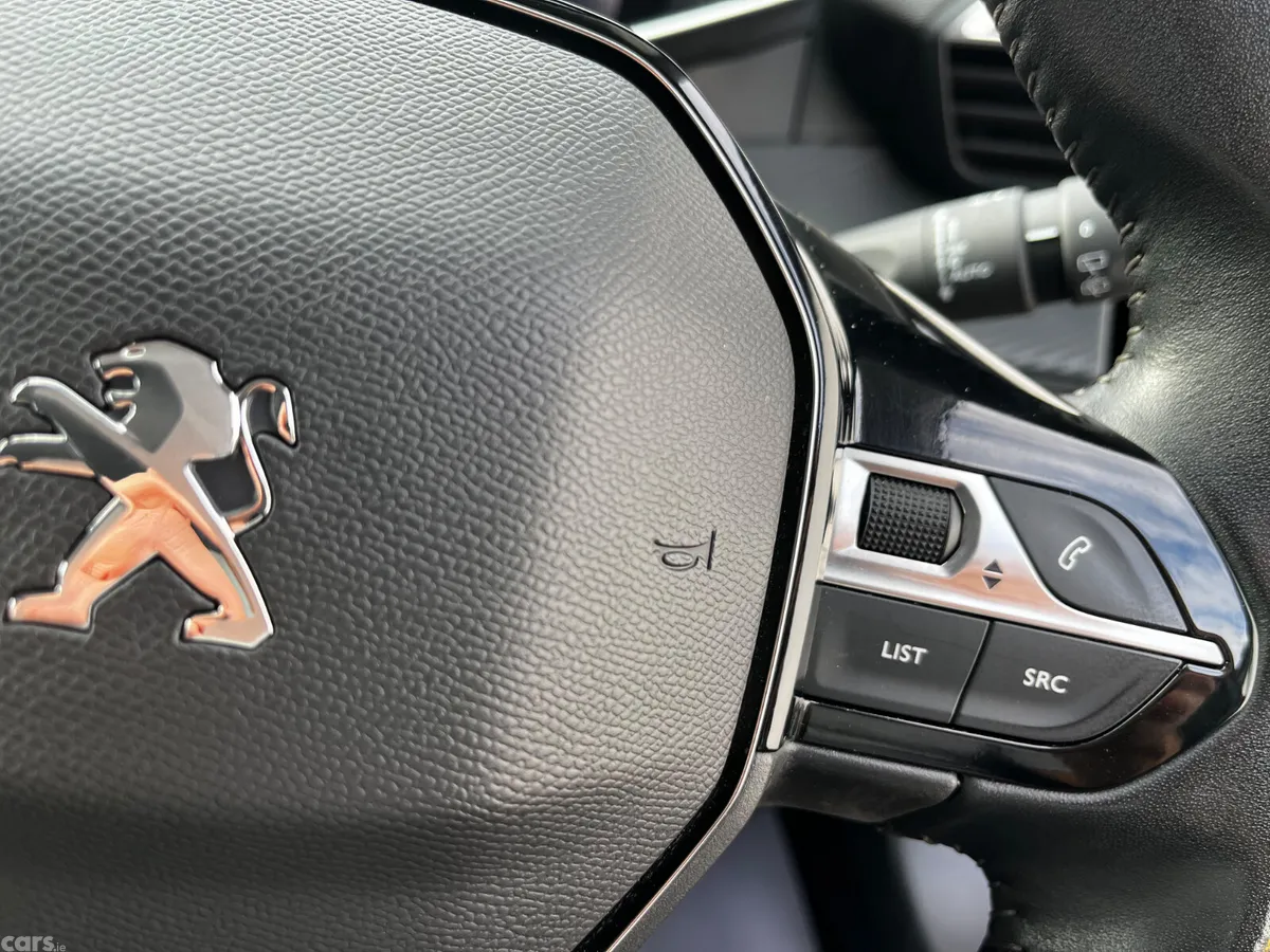 Peugeot 2008 SUV, Diesel, 2021, Black