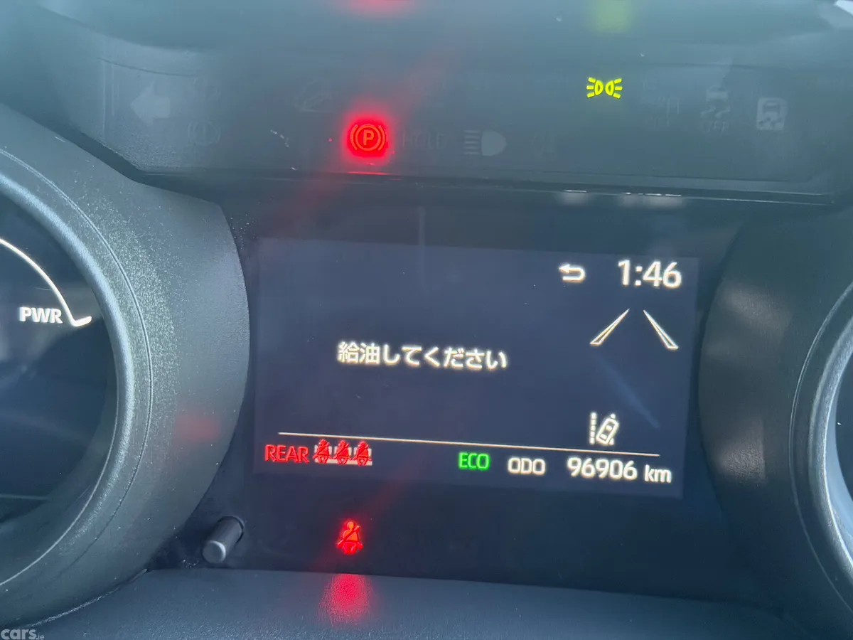 Toyota Yaris Cross SUV, Petrol Hybrid, 2021, White