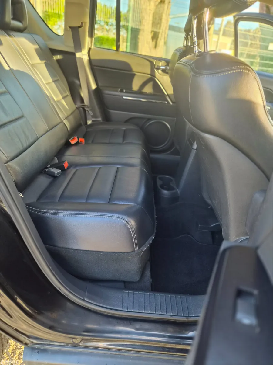 Jeep Compass SUV, Diesel, 2012, Black