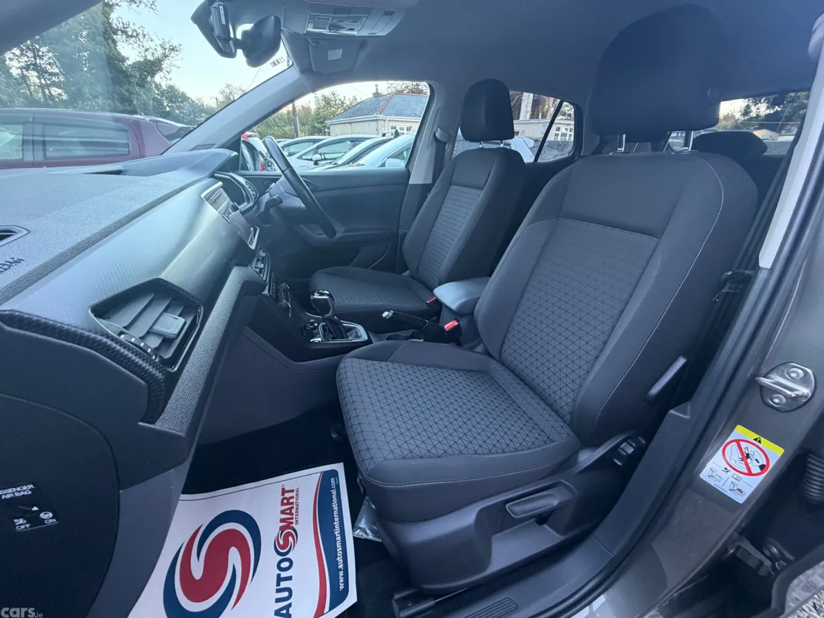 Volkswagen T-Cross SUV, Petrol, 2021, Grey