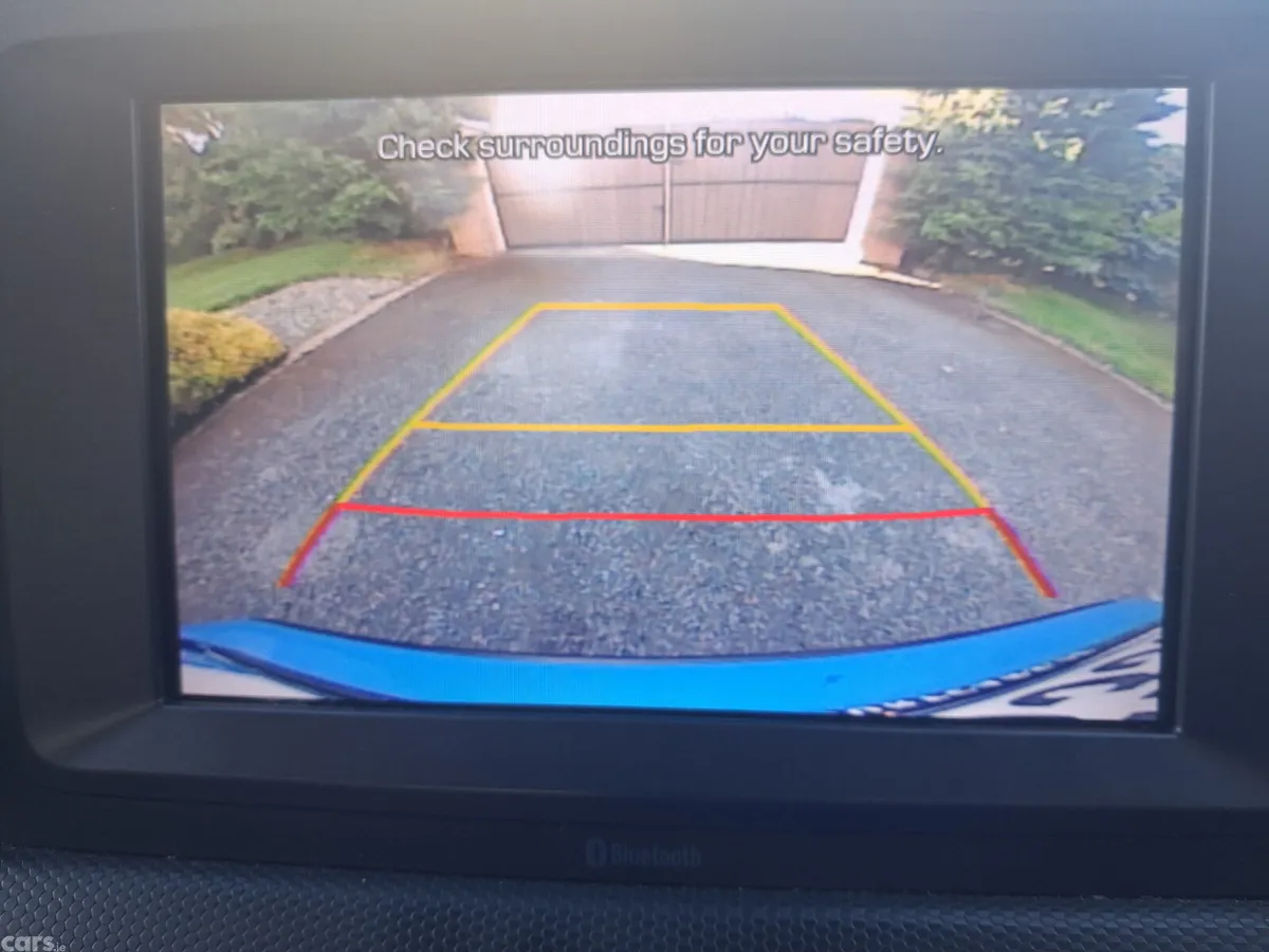 Hyundai KONA Hatchback, Petrol, 2018, Blue