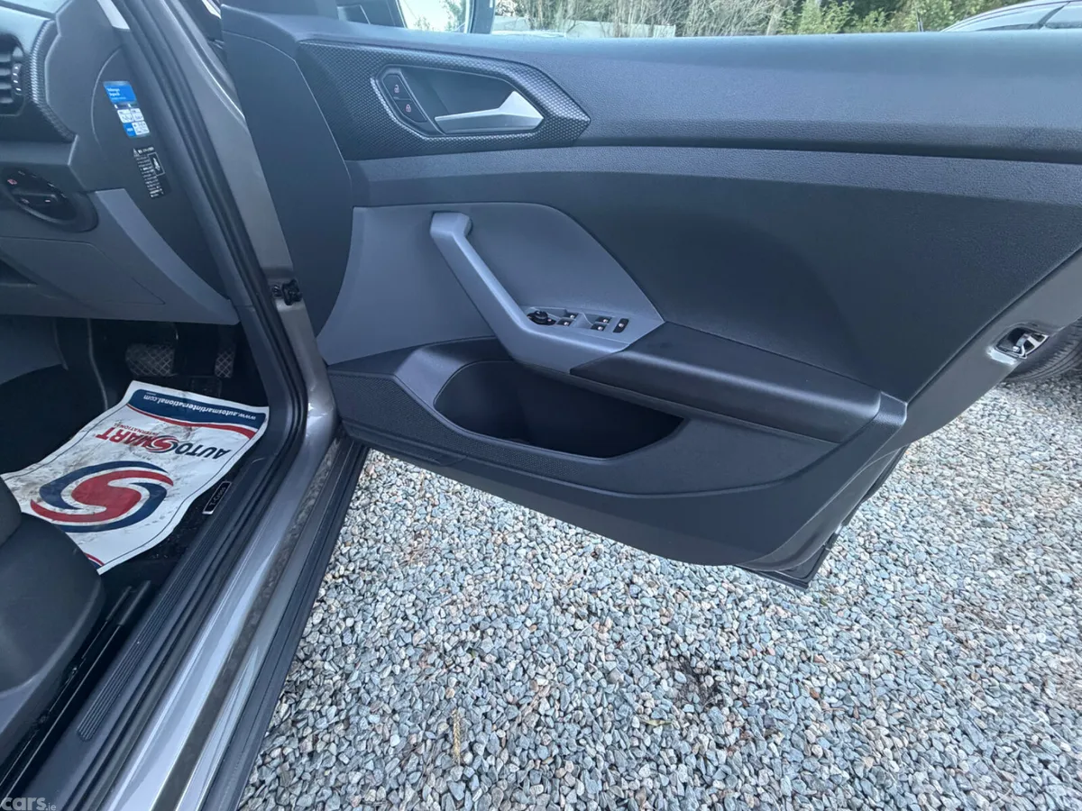 Volkswagen T-Cross SUV, Petrol, 2021, Grey
