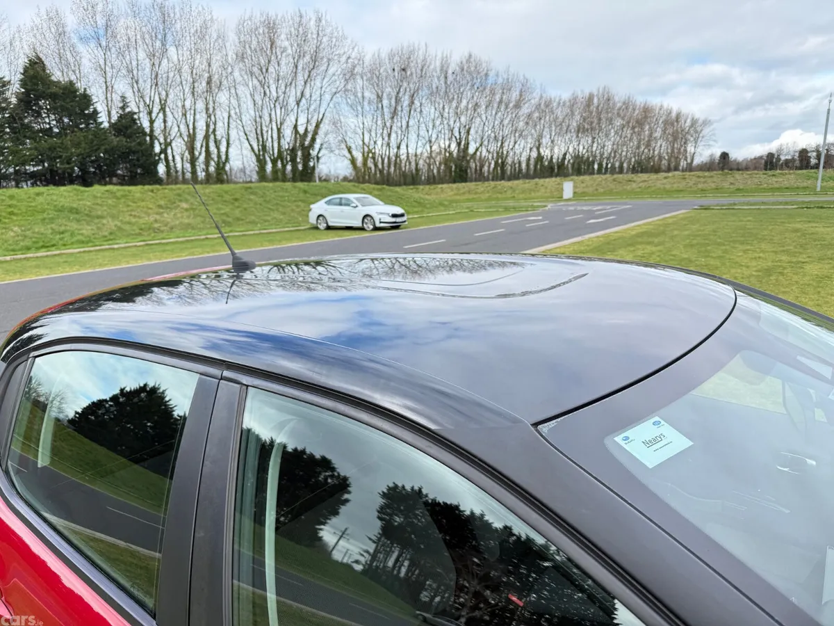 Citroen C3 Hatchback, Petrol, 2018, Red