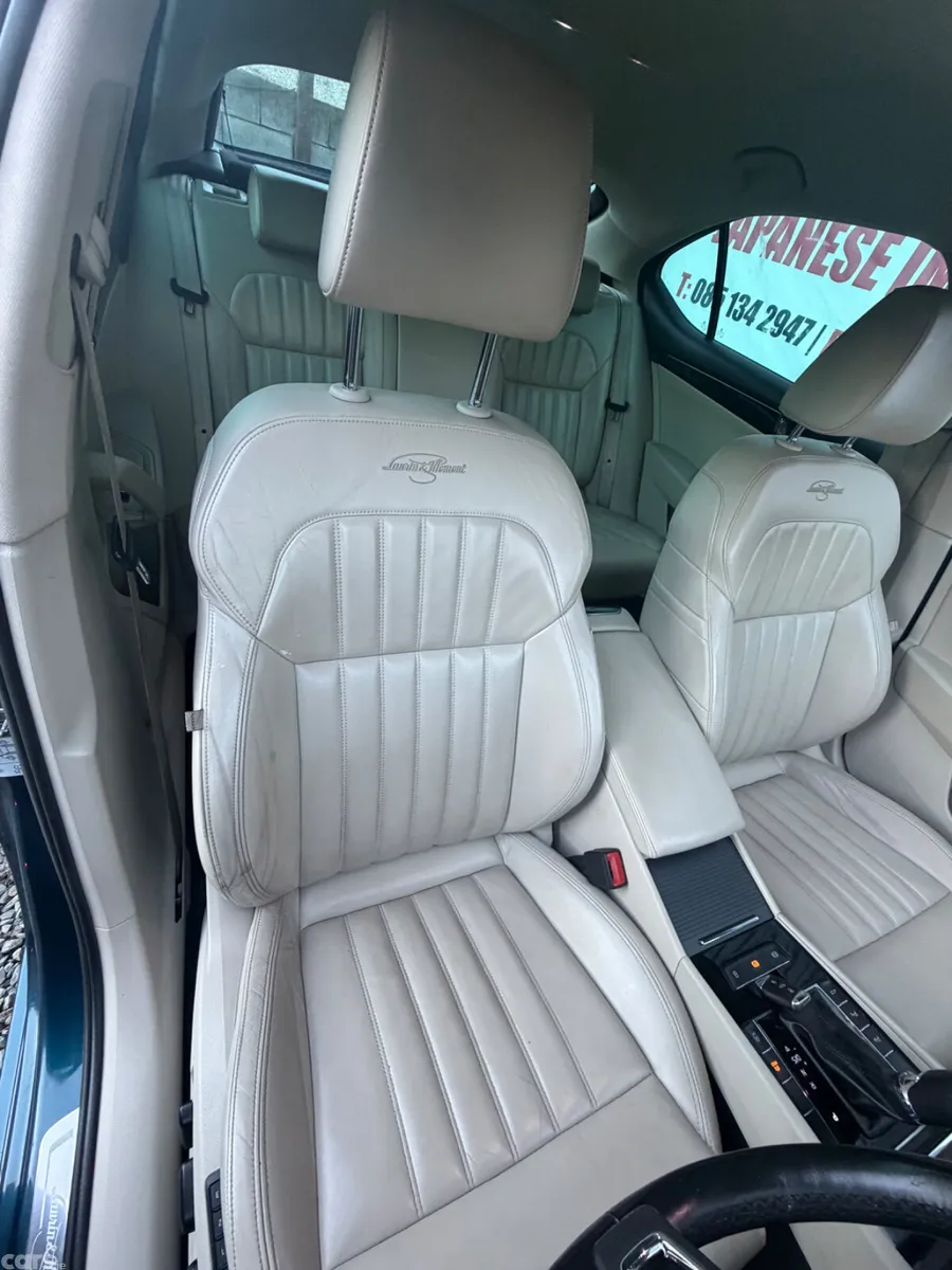 Skoda Superb Hatchback, Diesel, 2017, Blue