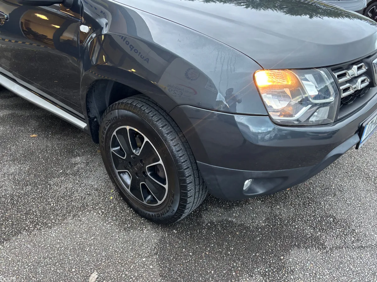 Dacia Duster SUV, Diesel, 2017, Grey