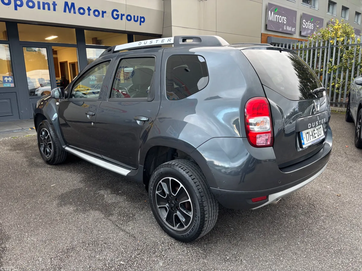 Dacia Duster SUV, Diesel, 2017, Grey