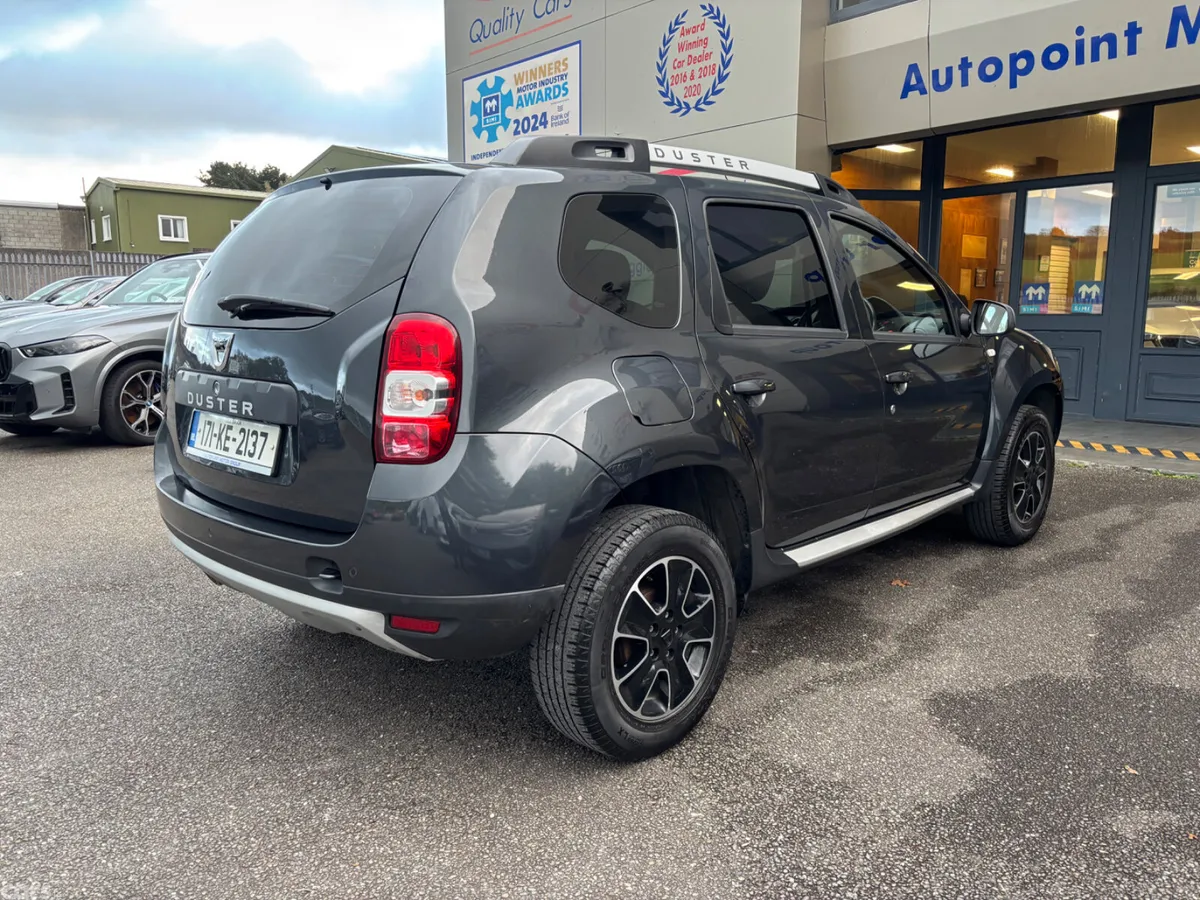 Dacia Duster SUV, Diesel, 2017, Grey