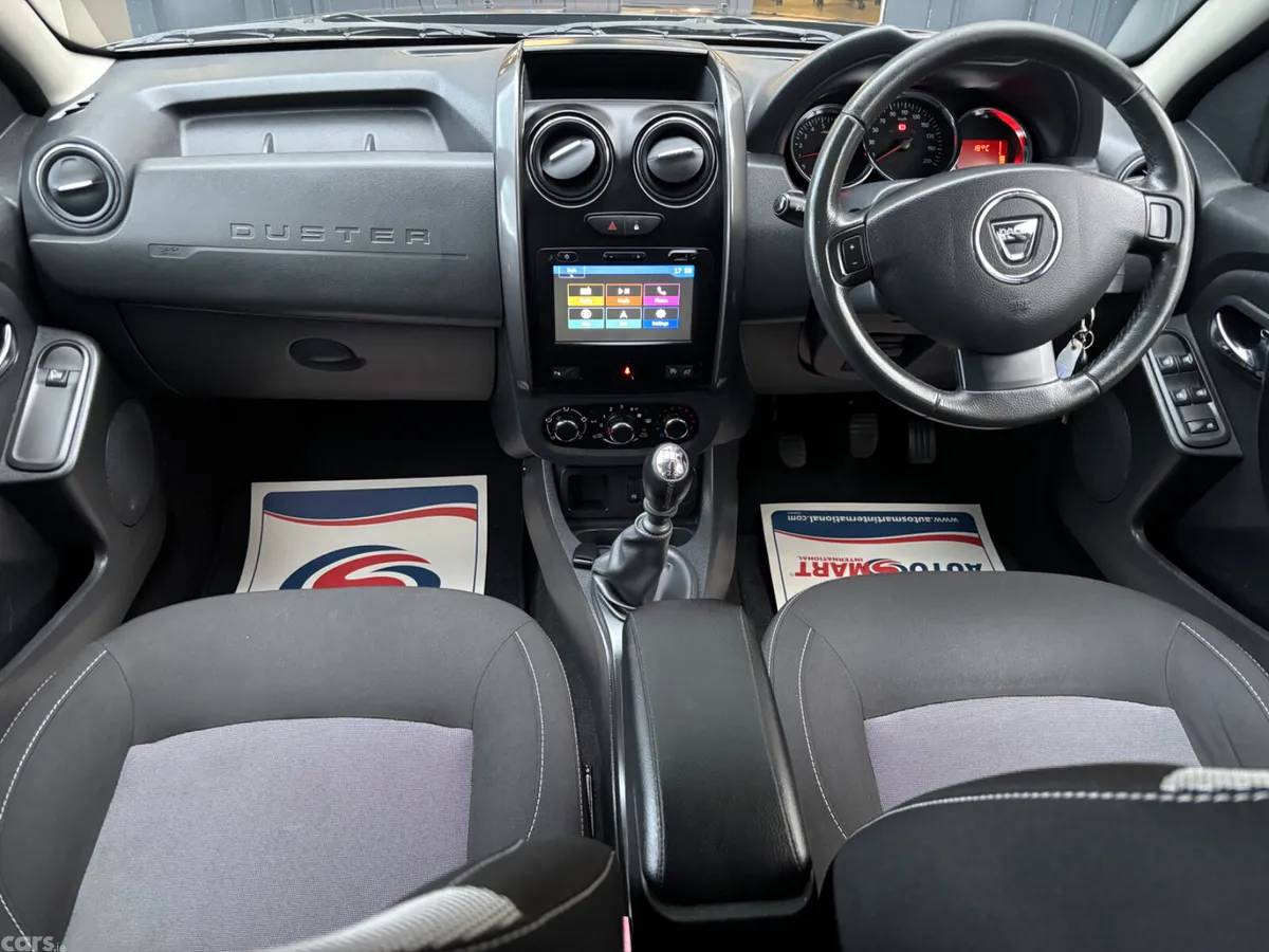 Dacia Duster SUV, Diesel, 2017, Grey