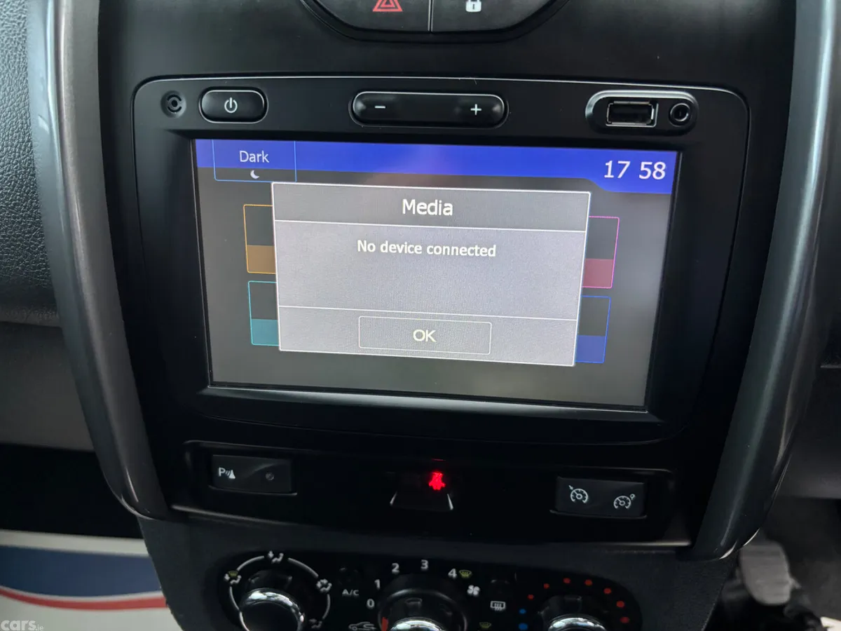 Dacia Duster SUV, Diesel, 2017, Grey
