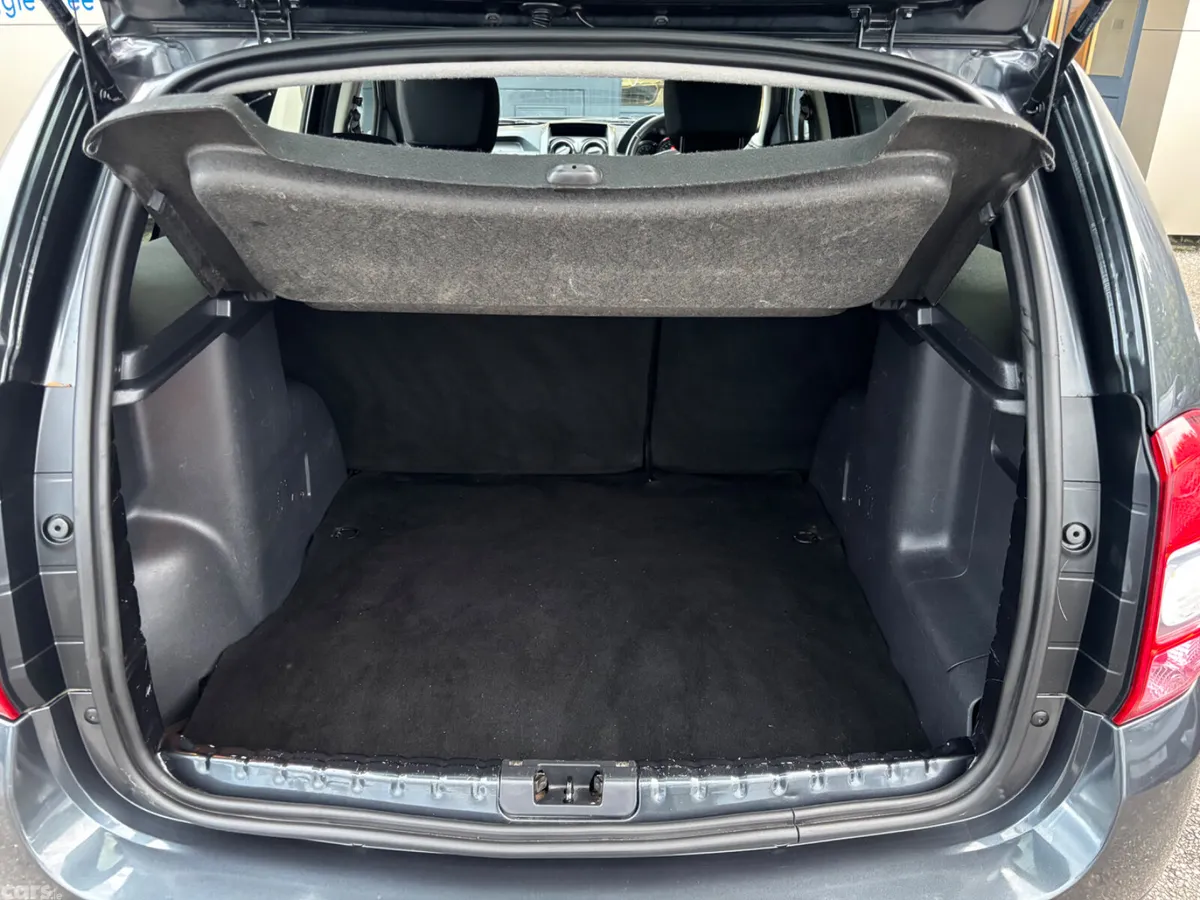 Dacia Duster SUV, Diesel, 2017, Grey