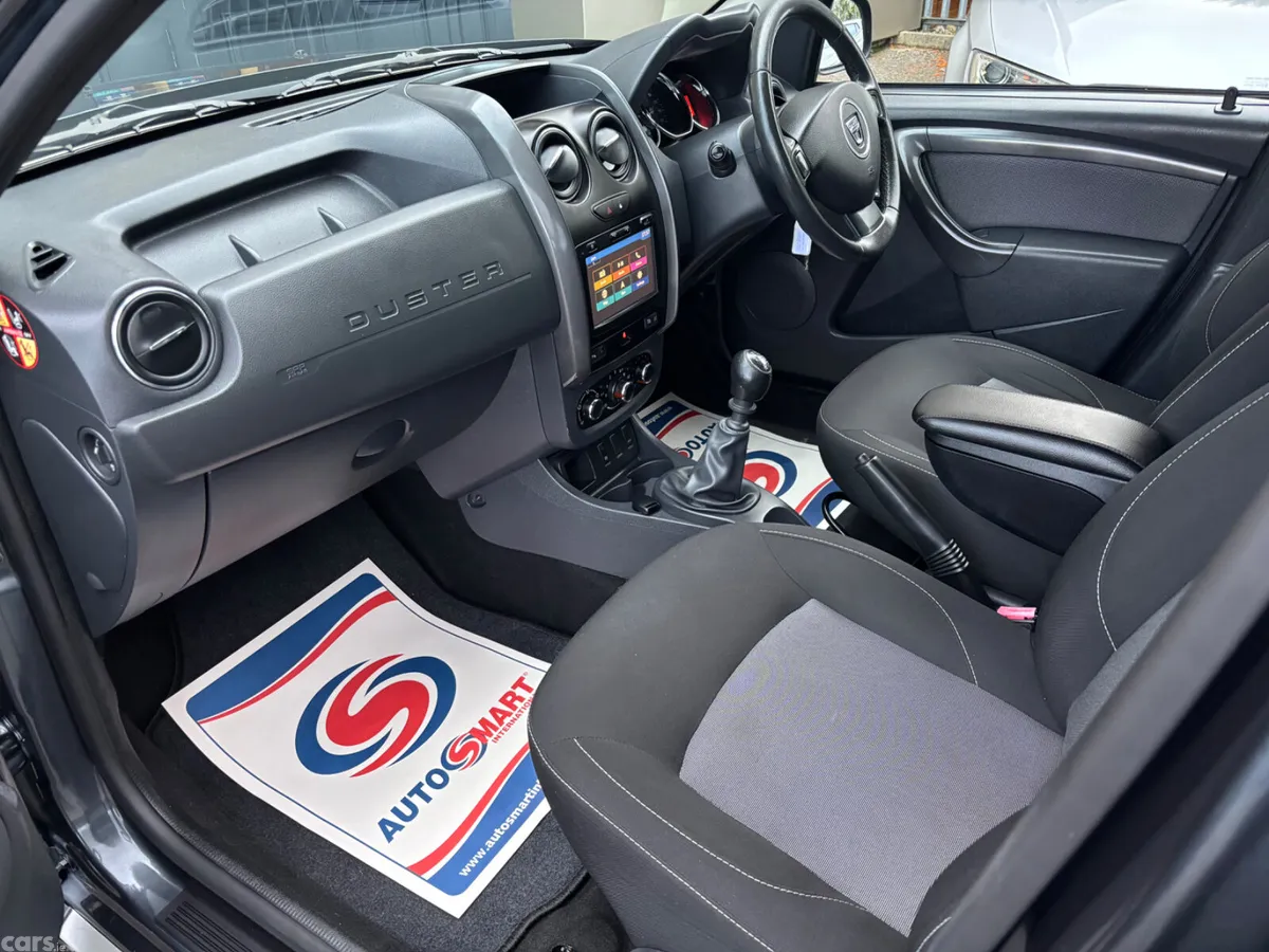 Dacia Duster SUV, Diesel, 2017, Grey