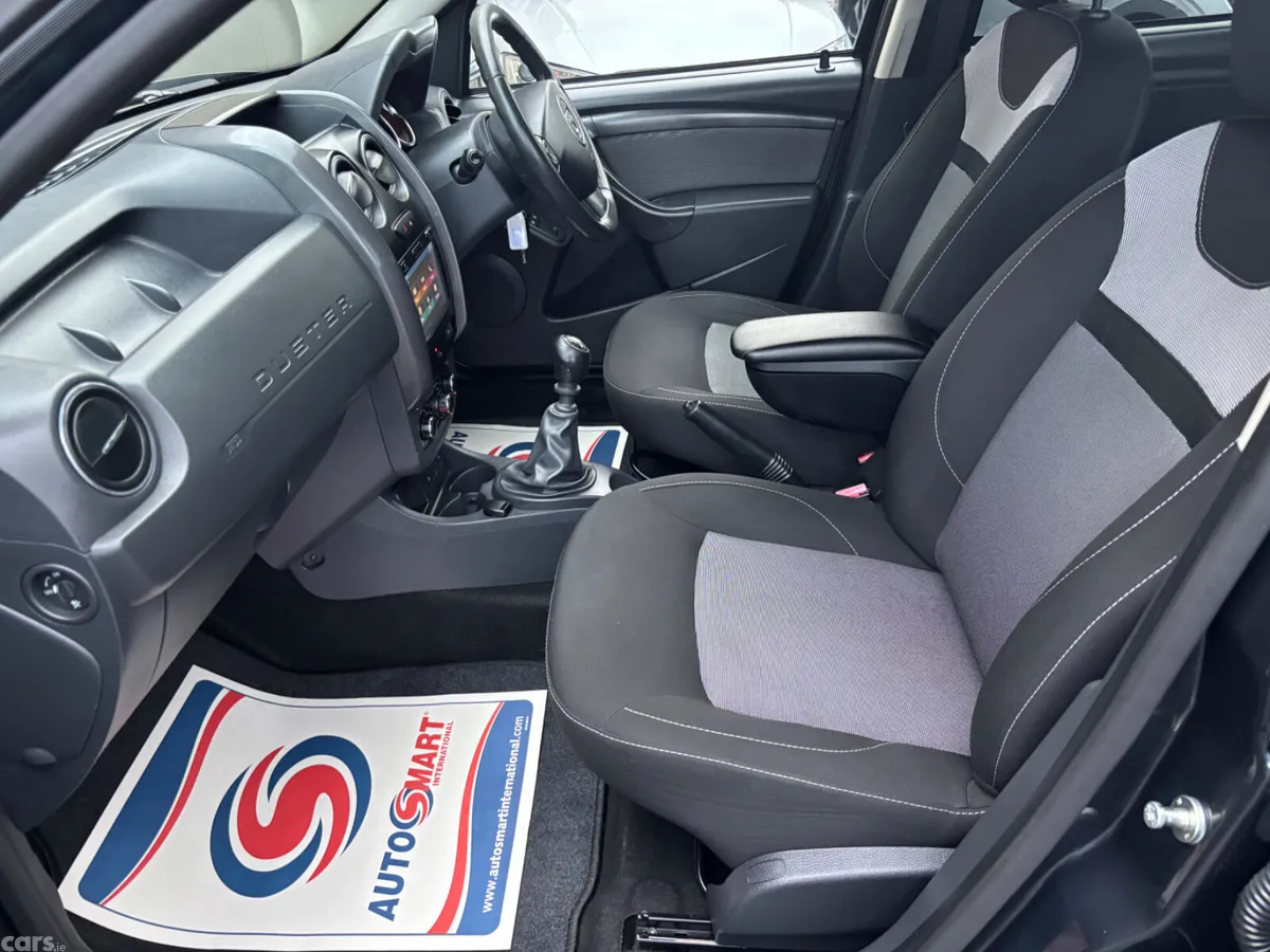 Dacia Duster SUV, Diesel, 2017, Grey