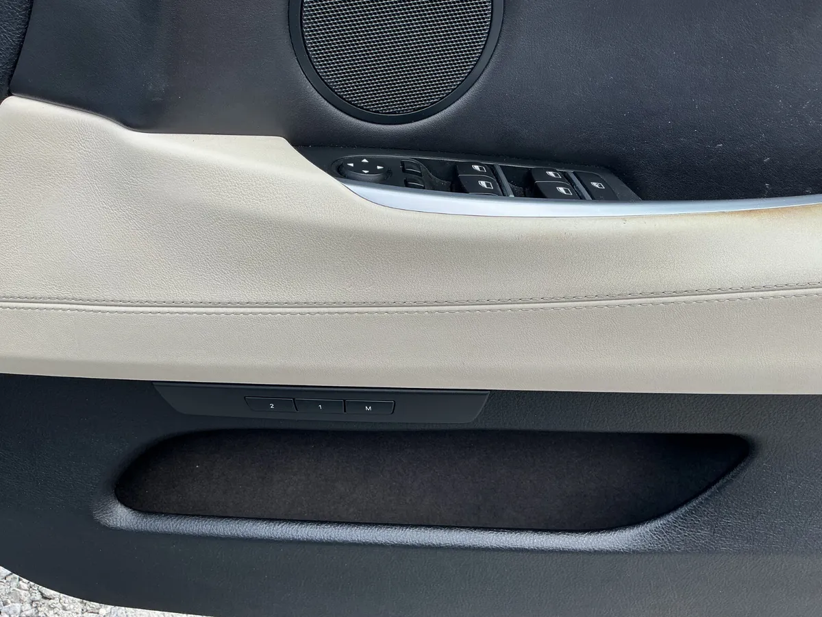 BMW 5-Series Hatchback, Diesel, 2014, Grey