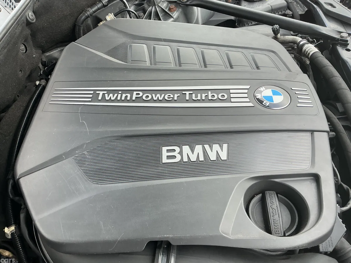 BMW 5-Series Hatchback, Diesel, 2014, Grey
