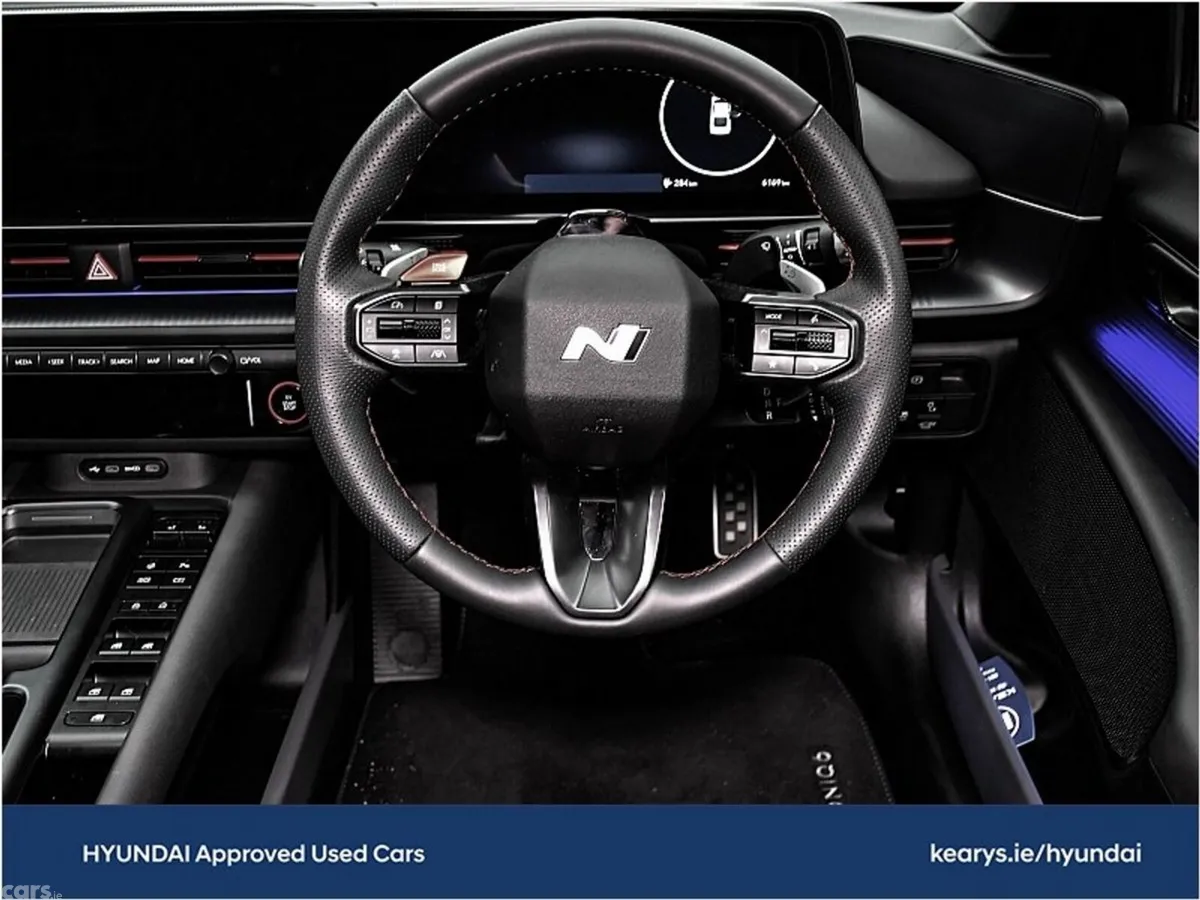 Hyundai IONIQ 6 Saloon, Electric, 2027, Silver