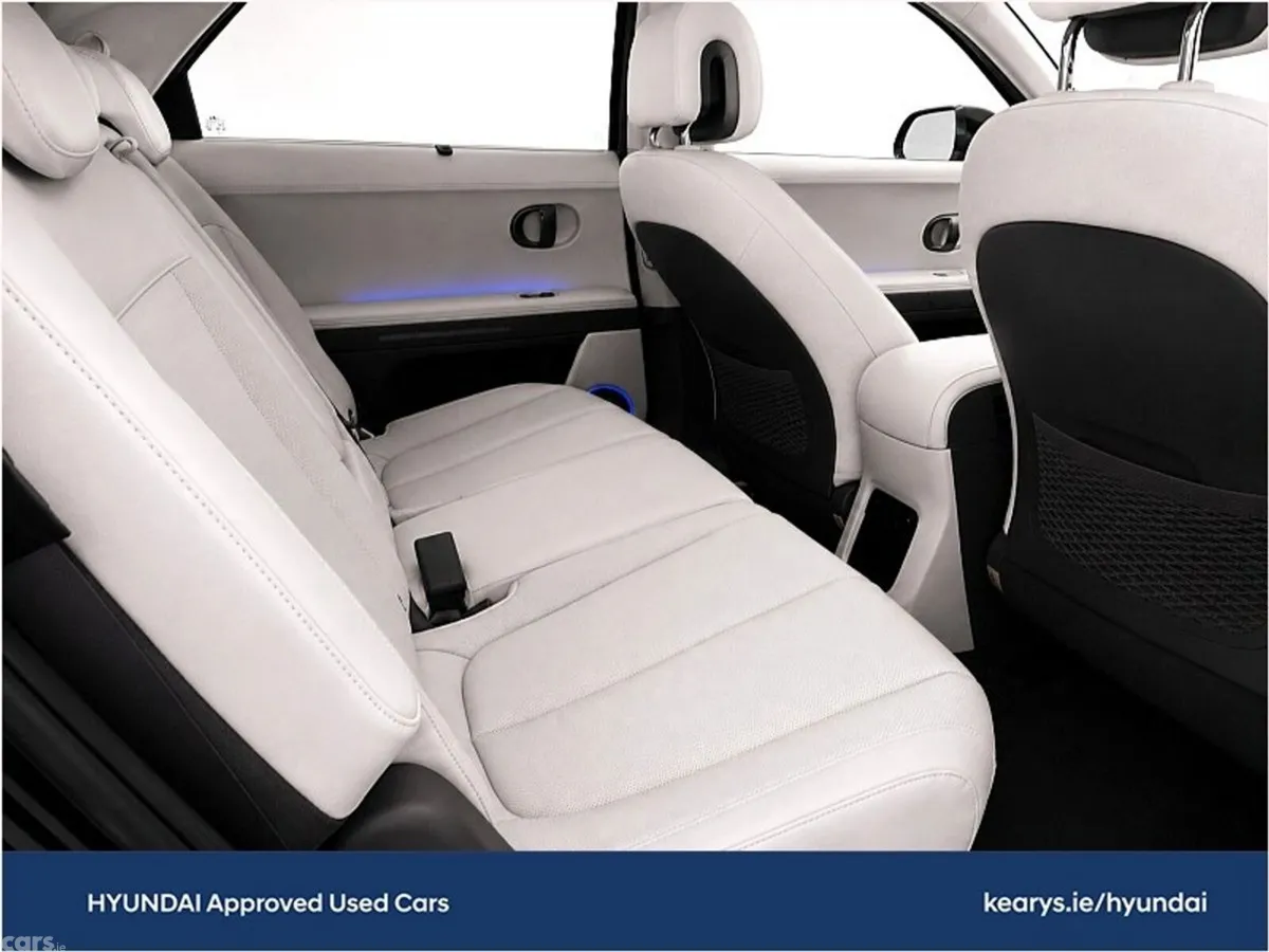 Hyundai IONIQ 5 Hatchback, Electric, 2027, Black