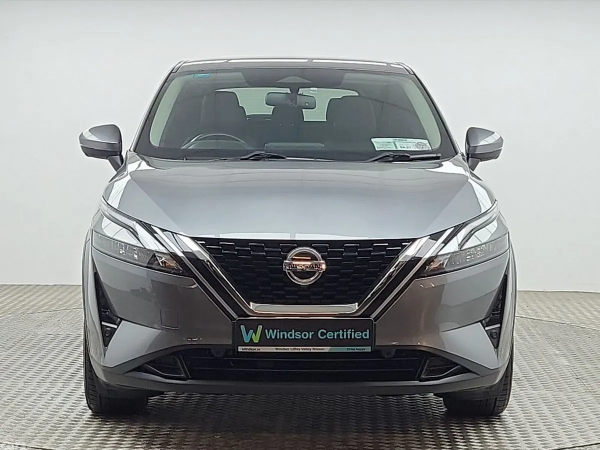 Nissan Qashqai MPV, Petrol, 2022, Grey