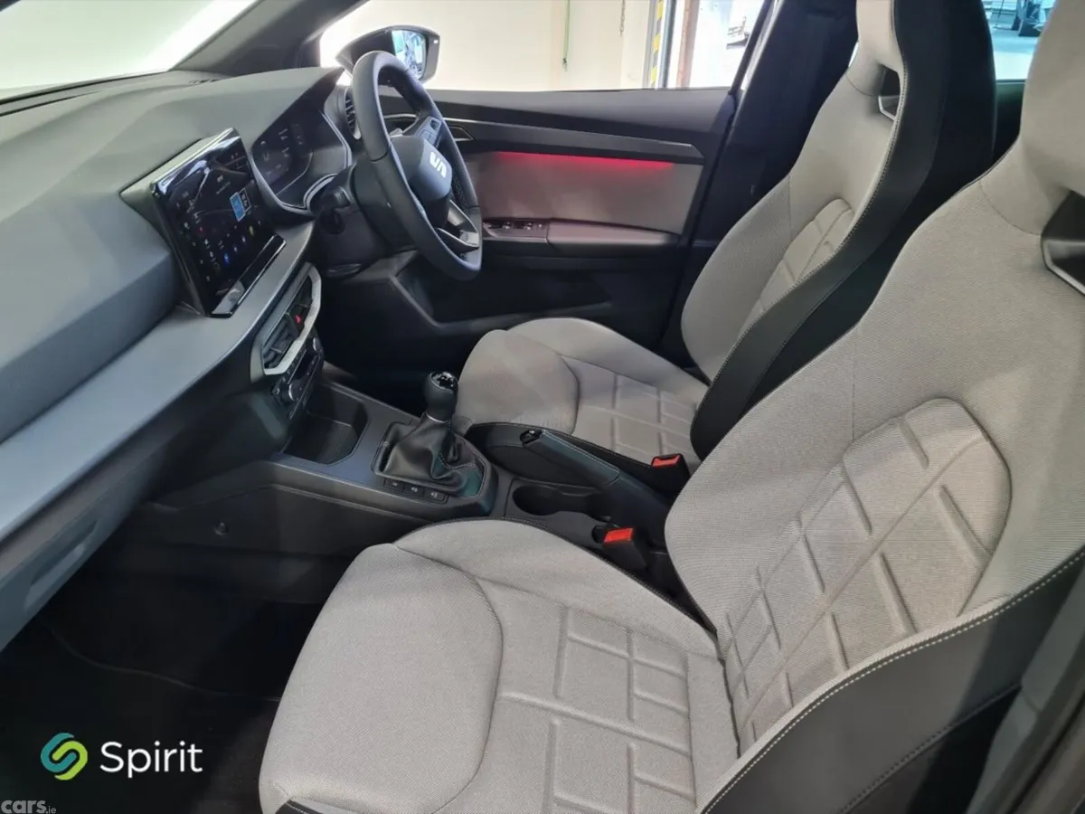 SEAT Arona SUV, Petrol, 2026, Grey