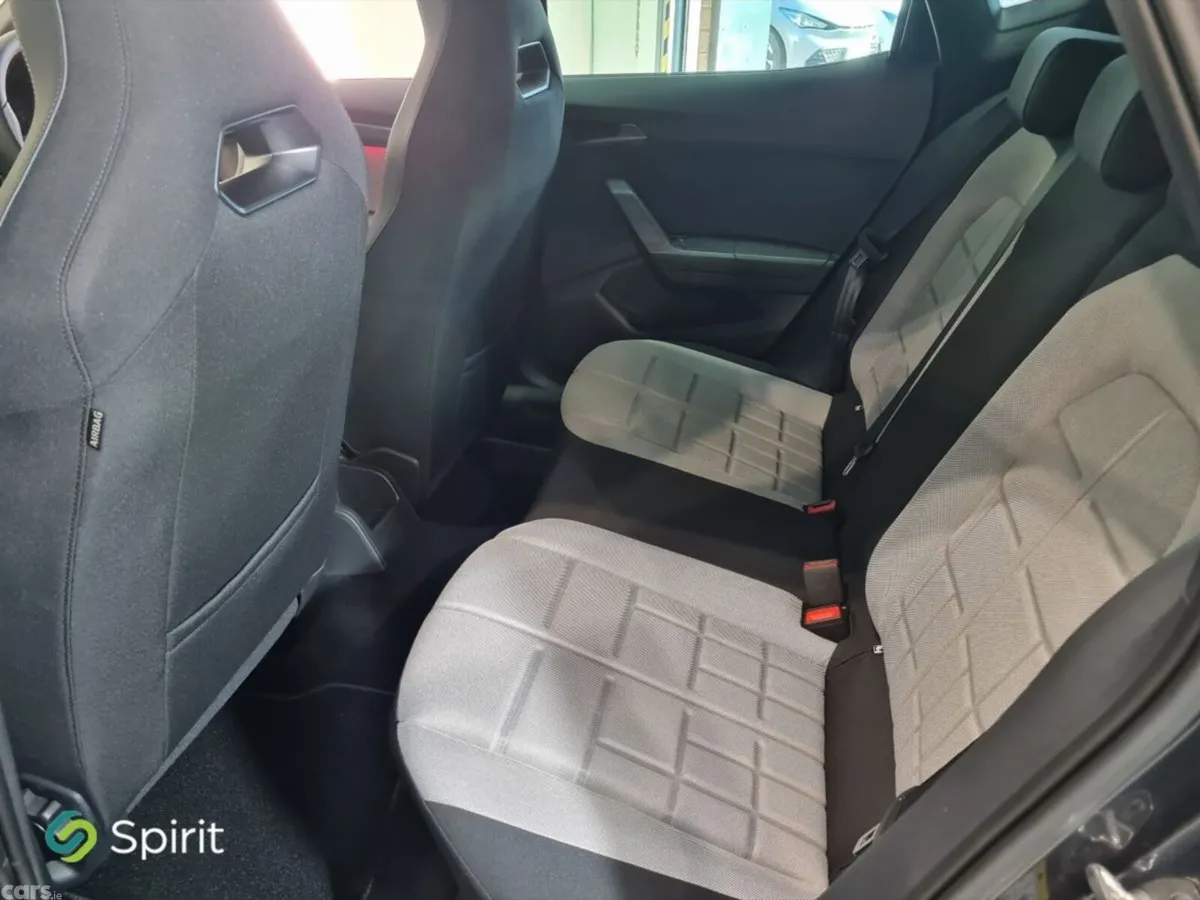 SEAT Arona SUV, Petrol, 2026, Grey
