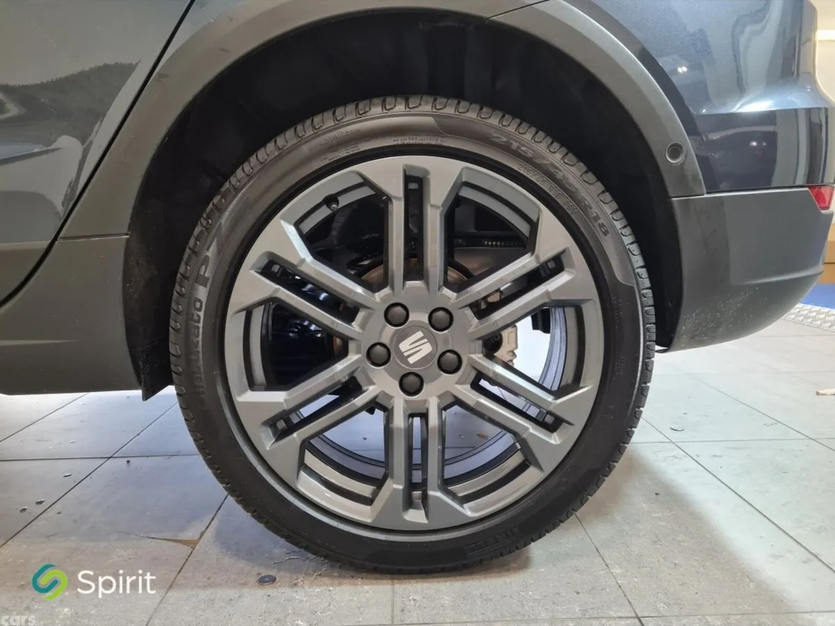 SEAT Arona SUV, Petrol, 2026, Grey