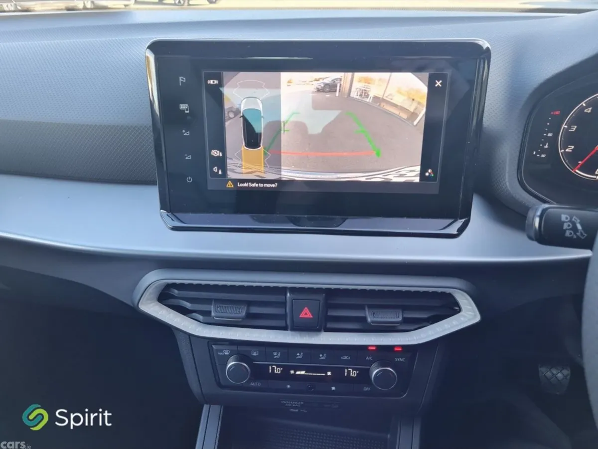 SEAT Arona SUV, Petrol, 2026, Grey
