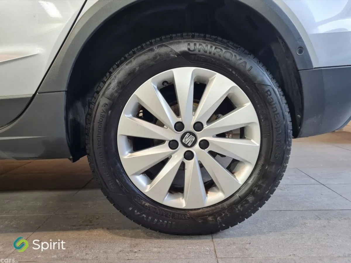 SEAT Arona SUV, Petrol, 2019, Grey