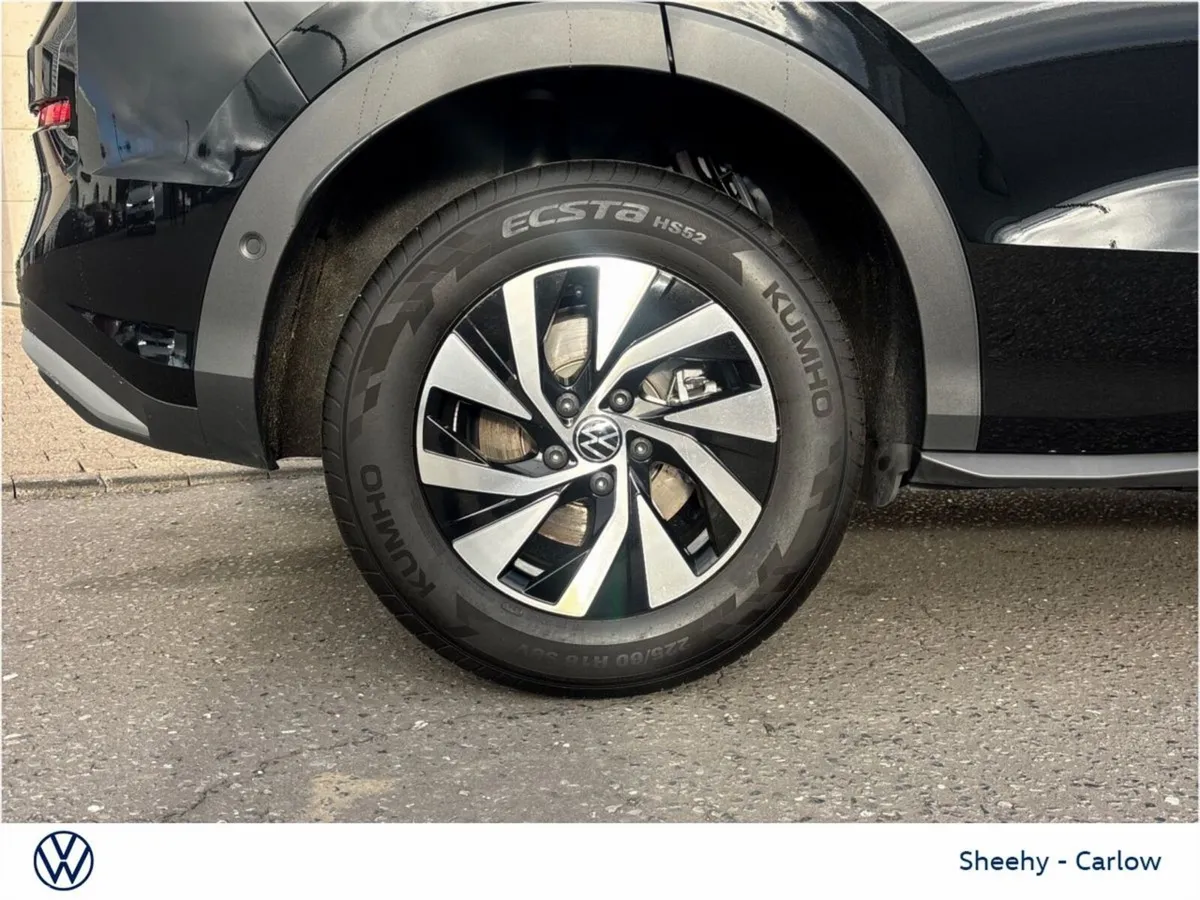 Volkswagen T-Roc SUV, Petrol, 2026, Black