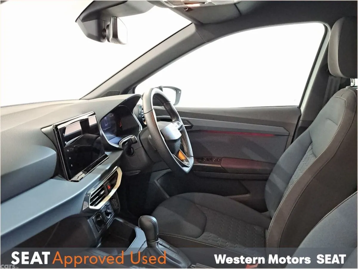SEAT Arona SUV, Petrol, 2026, Grey