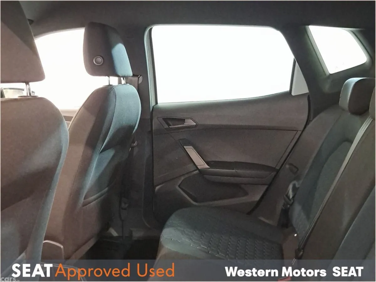 SEAT Arona SUV, Petrol, 2026, Grey