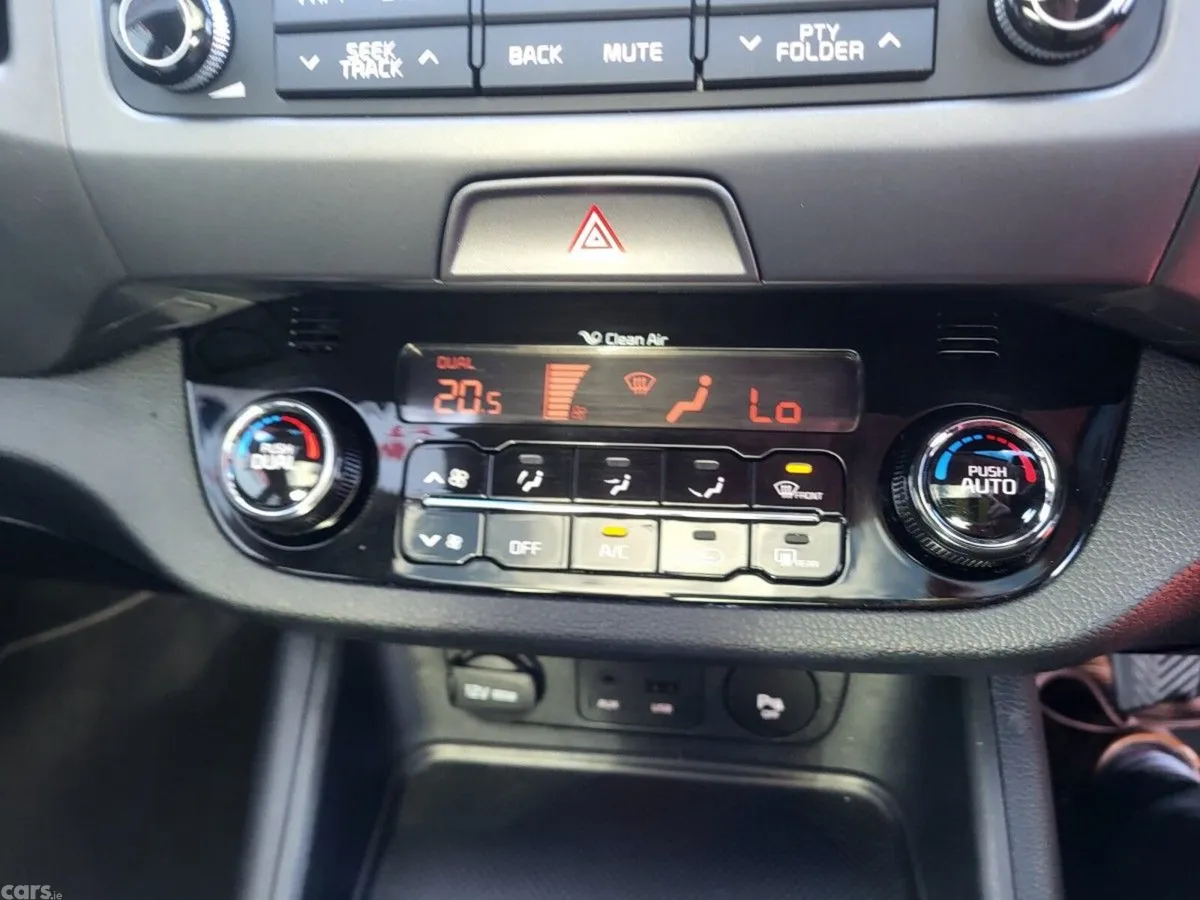 Kia Sportage SUV, Diesel, 2015, Grey