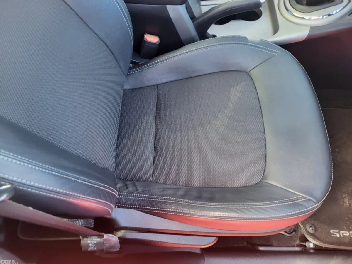 Kia Sportage SUV, Diesel, 2015, Grey