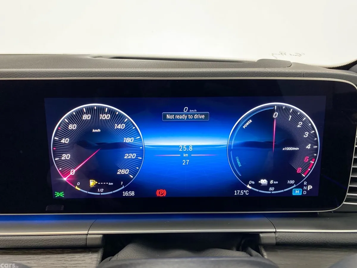 Mercedes-Benz GLE SUV, Diesel Plug-in Hybrid, 2026, Black