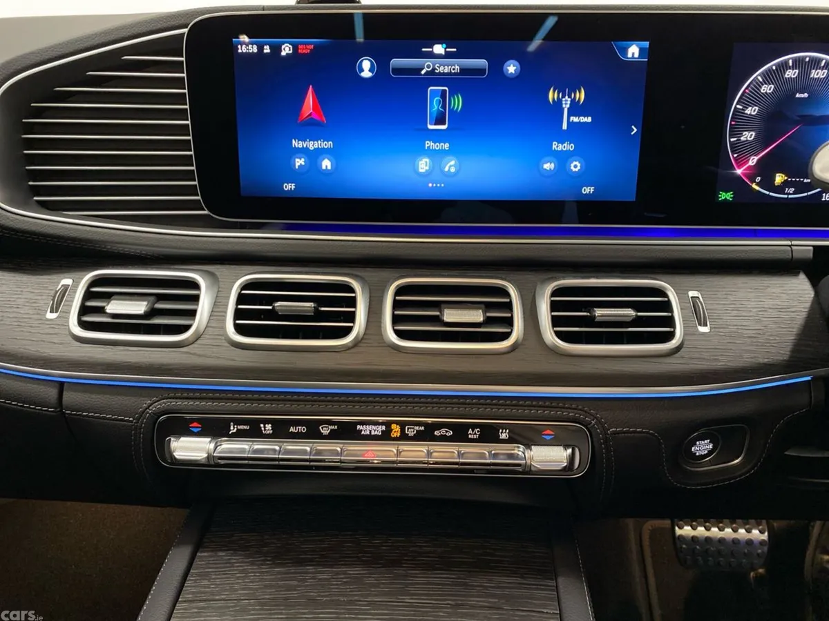 Mercedes-Benz GLE SUV, Diesel Plug-in Hybrid, 2026, Black
