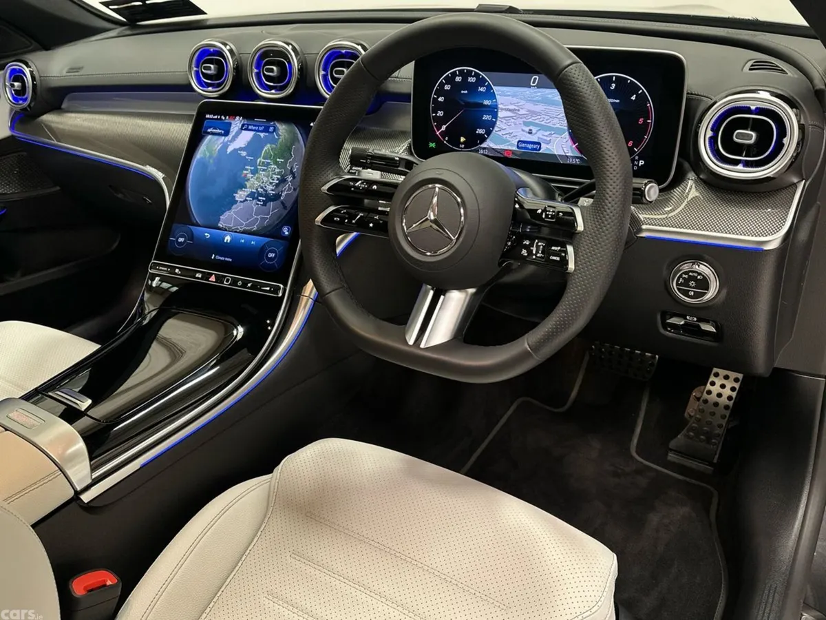 Mercedes-Benz C-Class Saloon, Diesel, 2026, Grey