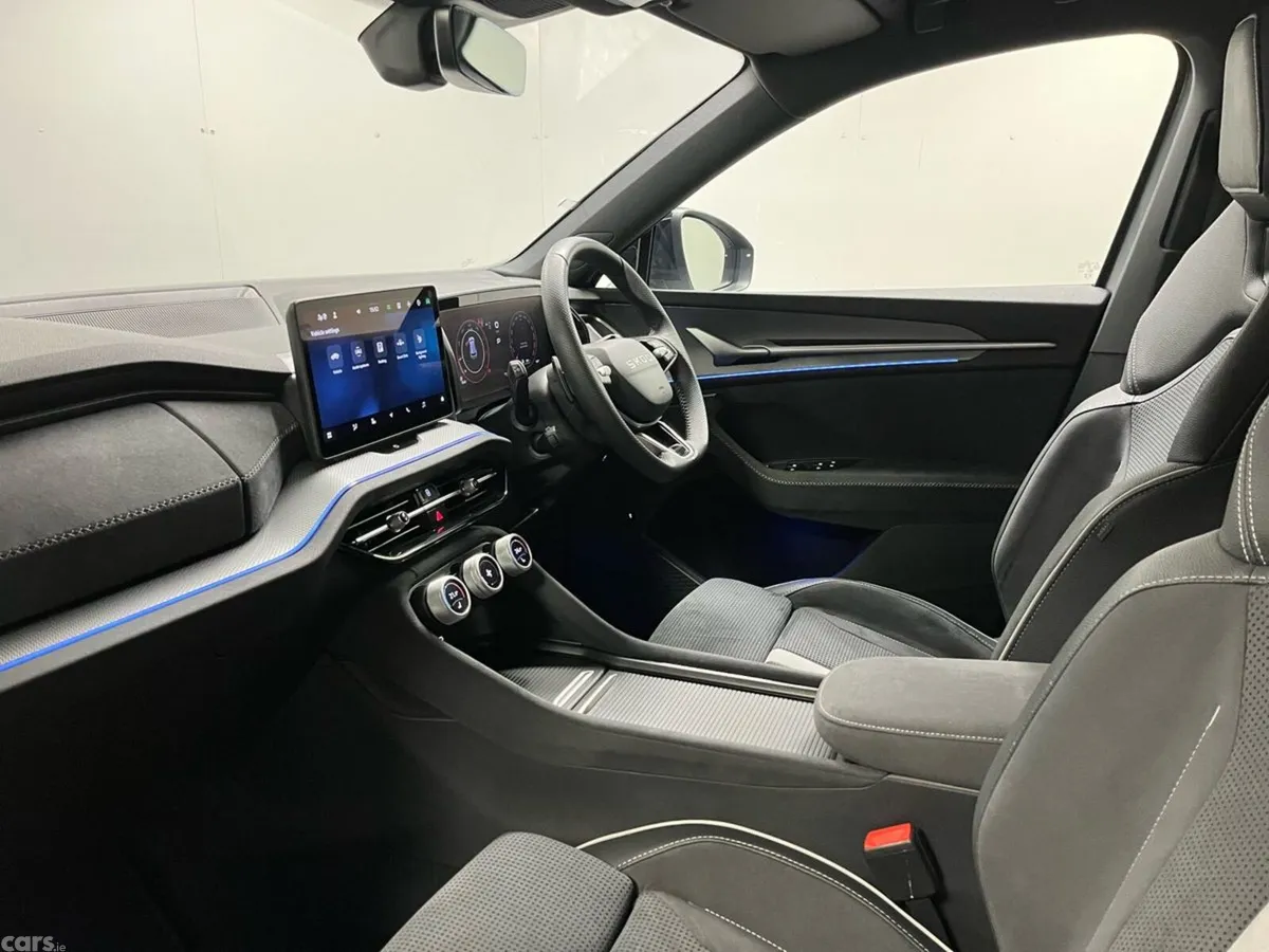 Skoda Kodiaq SUV, Diesel, 2026, Grey