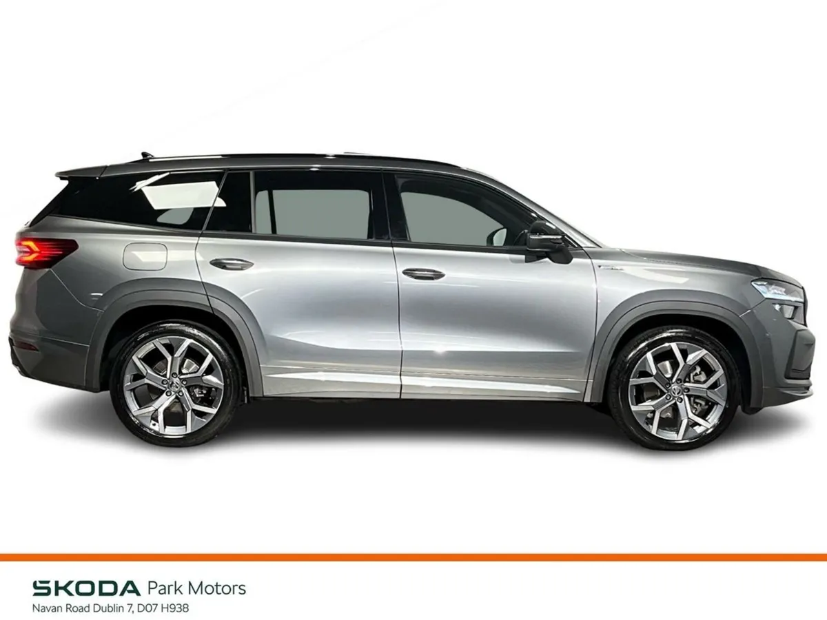 Skoda Kodiaq SUV, Diesel, 2026, Grey