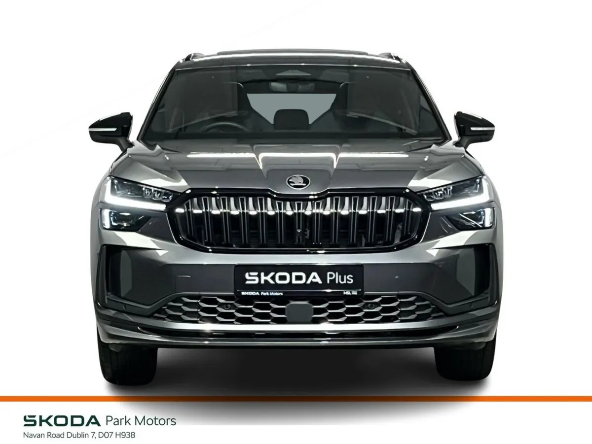 Skoda Kodiaq SUV, Diesel, 2026, Grey