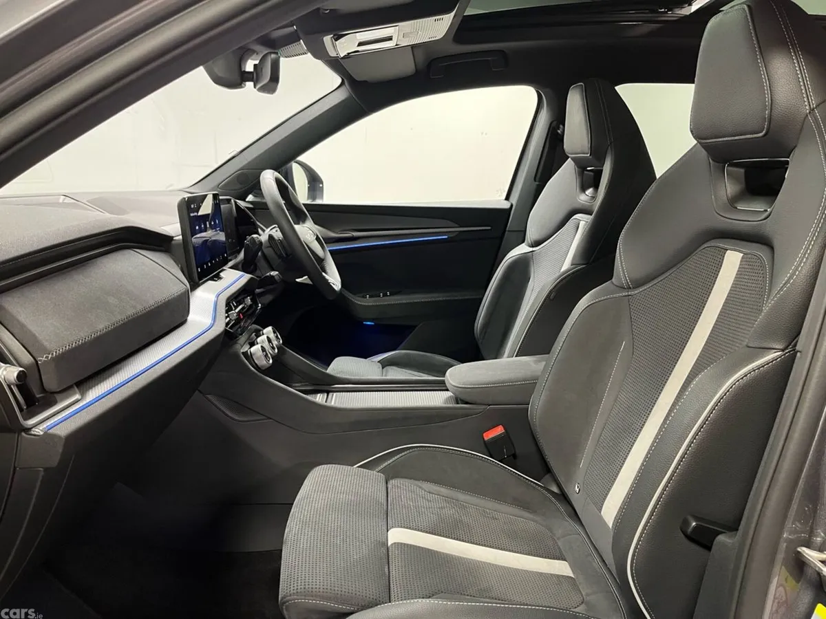 Skoda Kodiaq SUV, Diesel, 2026, Grey