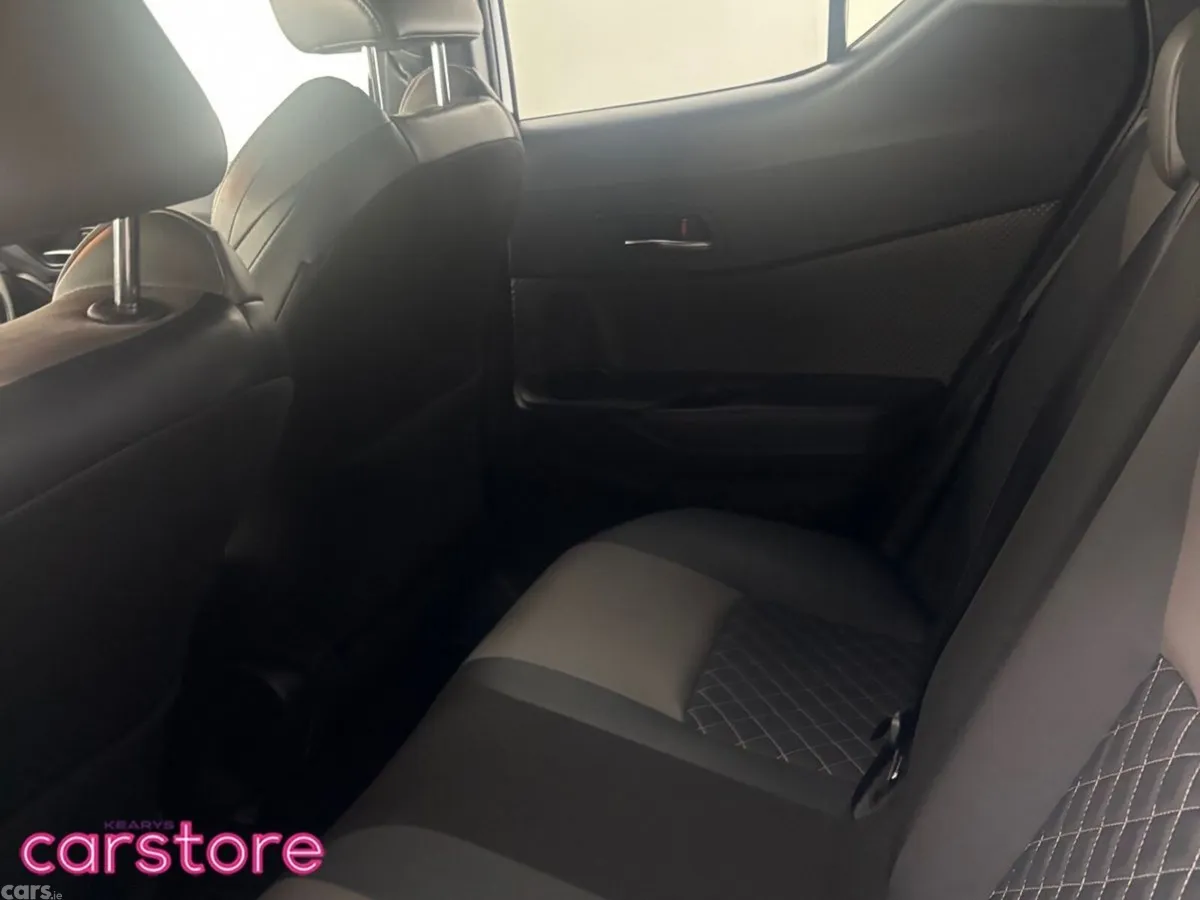 Toyota C-HR Hatchback, Petrol Hybrid, 2021, Black