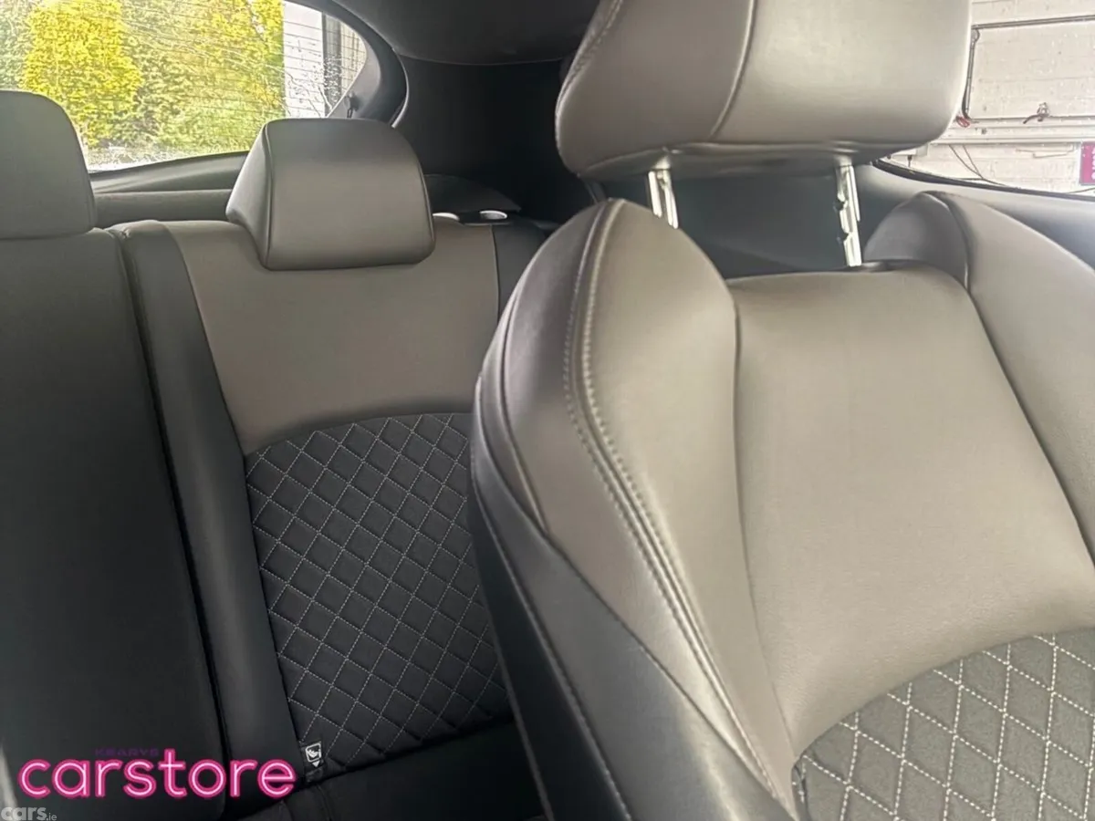 Toyota C-HR Hatchback, Petrol Hybrid, 2021, Black
