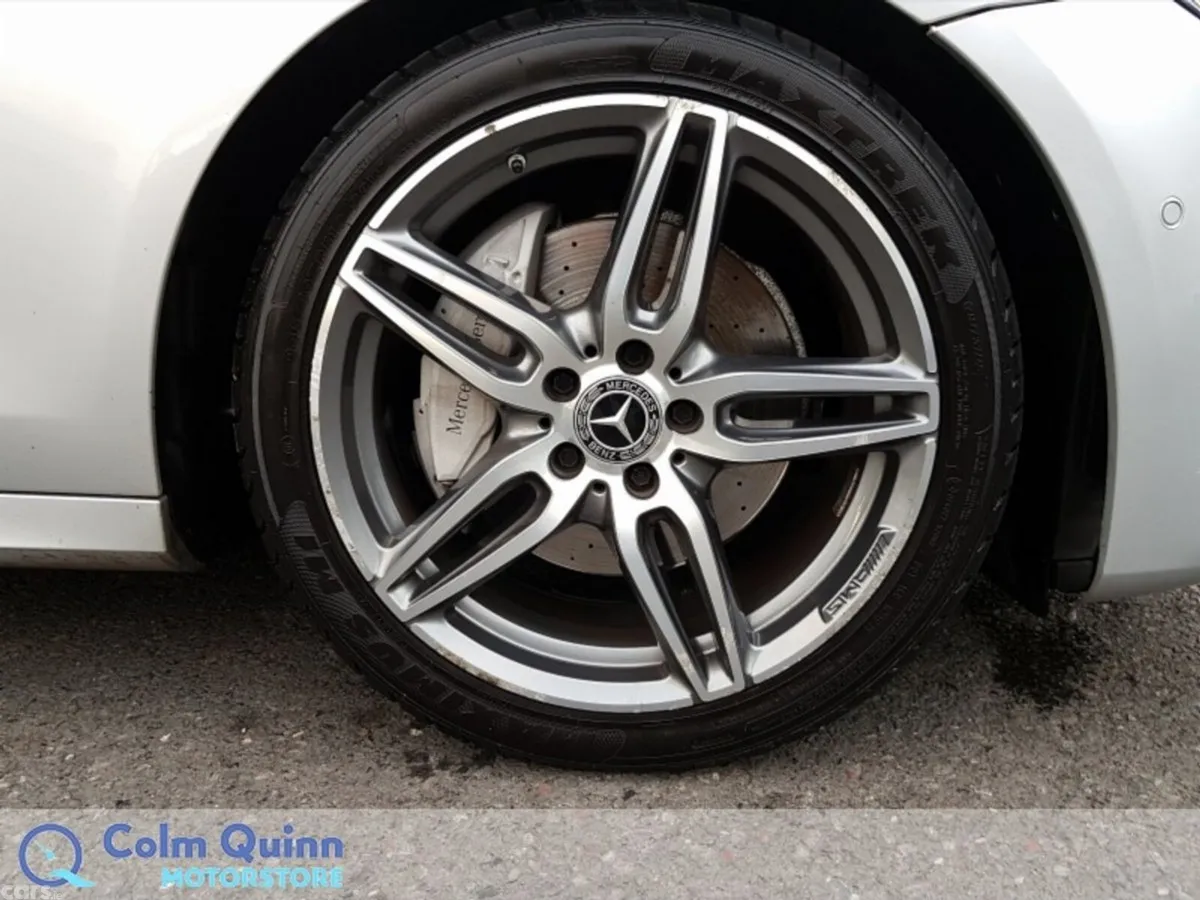 Mercedes-Benz E-Class Saloon, Diesel, 2020, Grey