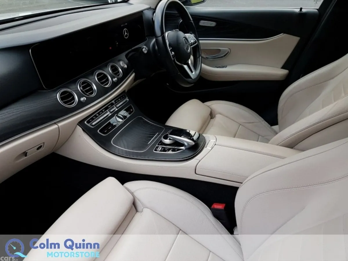 Mercedes-Benz E-Class Saloon, Diesel, 2020, Grey