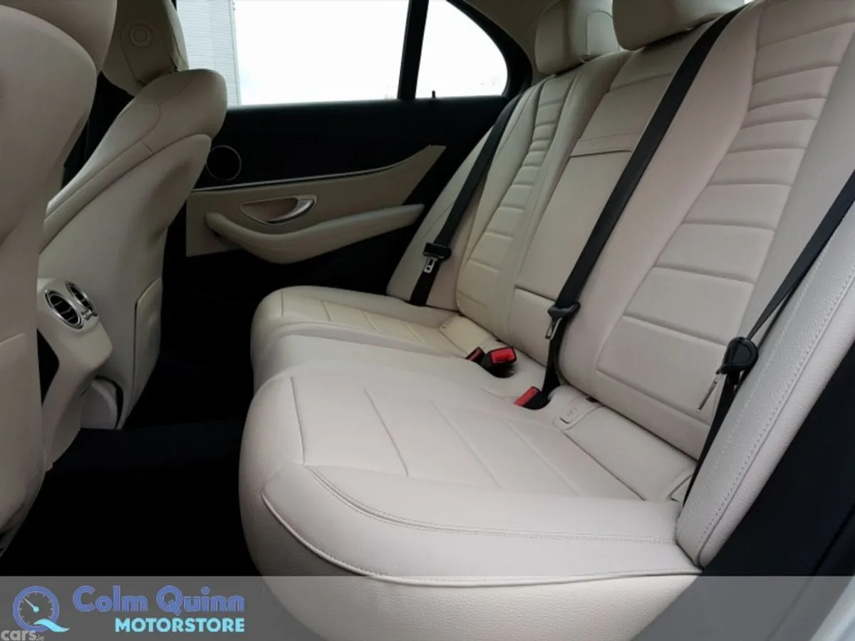 Mercedes-Benz E-Class Saloon, Diesel, 2020, Grey