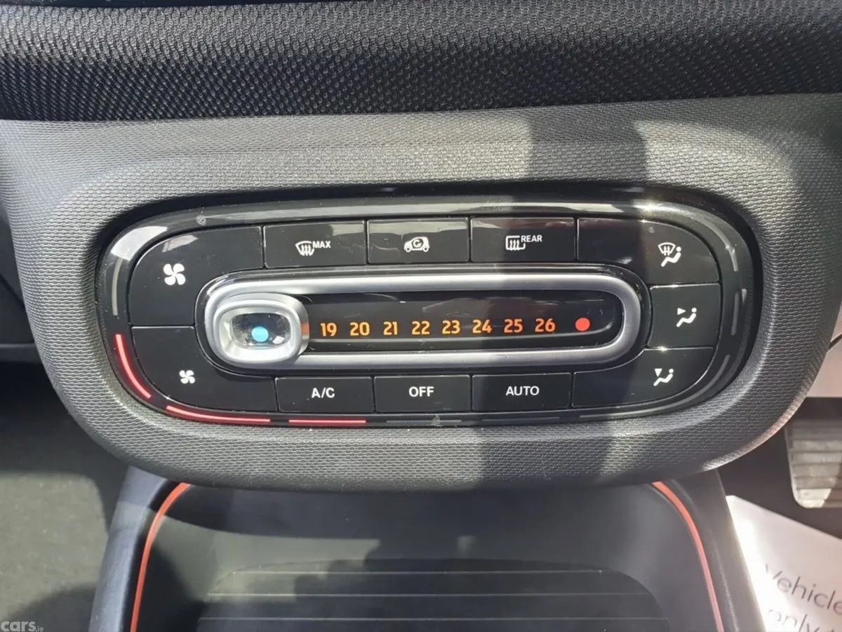 Smart Forfour Hatchback, Electric, 2022, Black