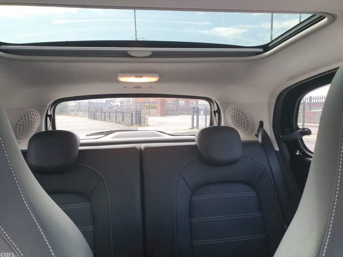 Smart Forfour Hatchback, Electric, 2022, Black
