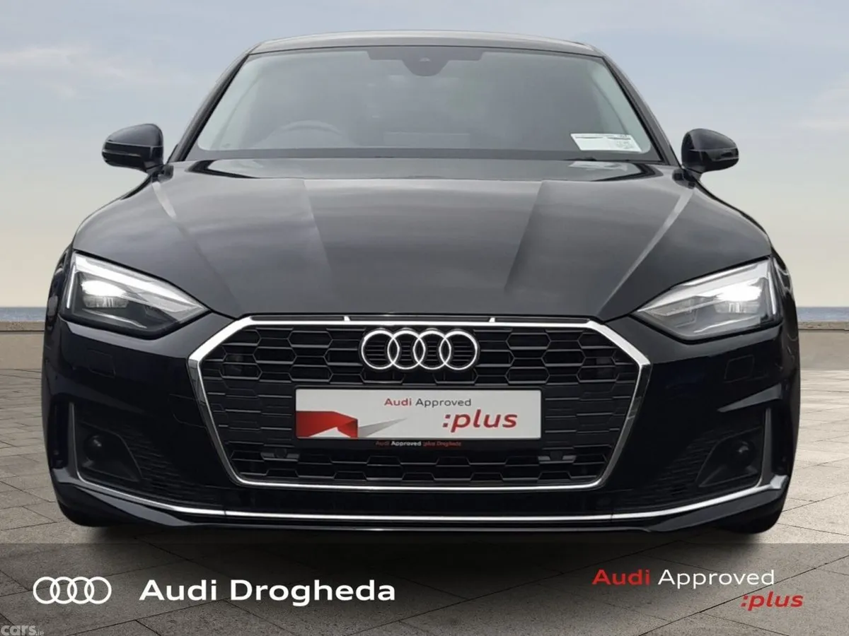 Audi A5 Hatchback, Diesel, 2023, Black