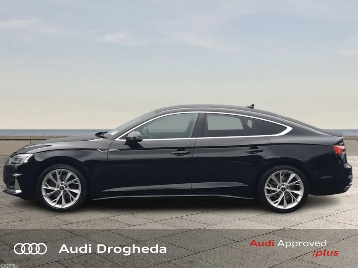 Audi A5 Hatchback, Diesel, 2023, Black