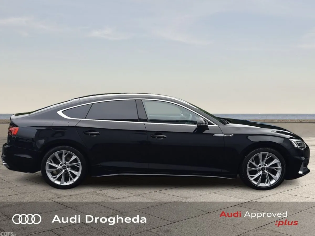 Audi A5 Hatchback, Diesel, 2023, Black