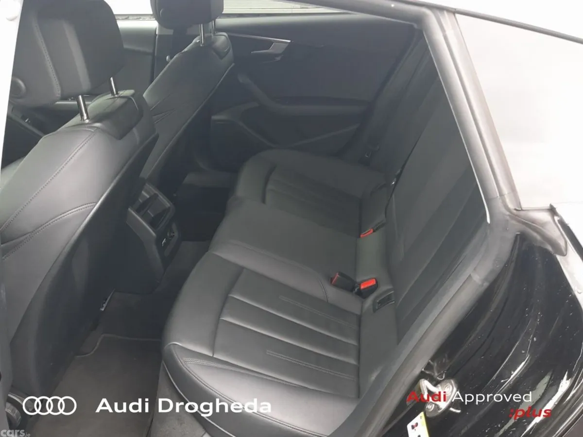 Audi A5 Hatchback, Diesel, 2023, Black